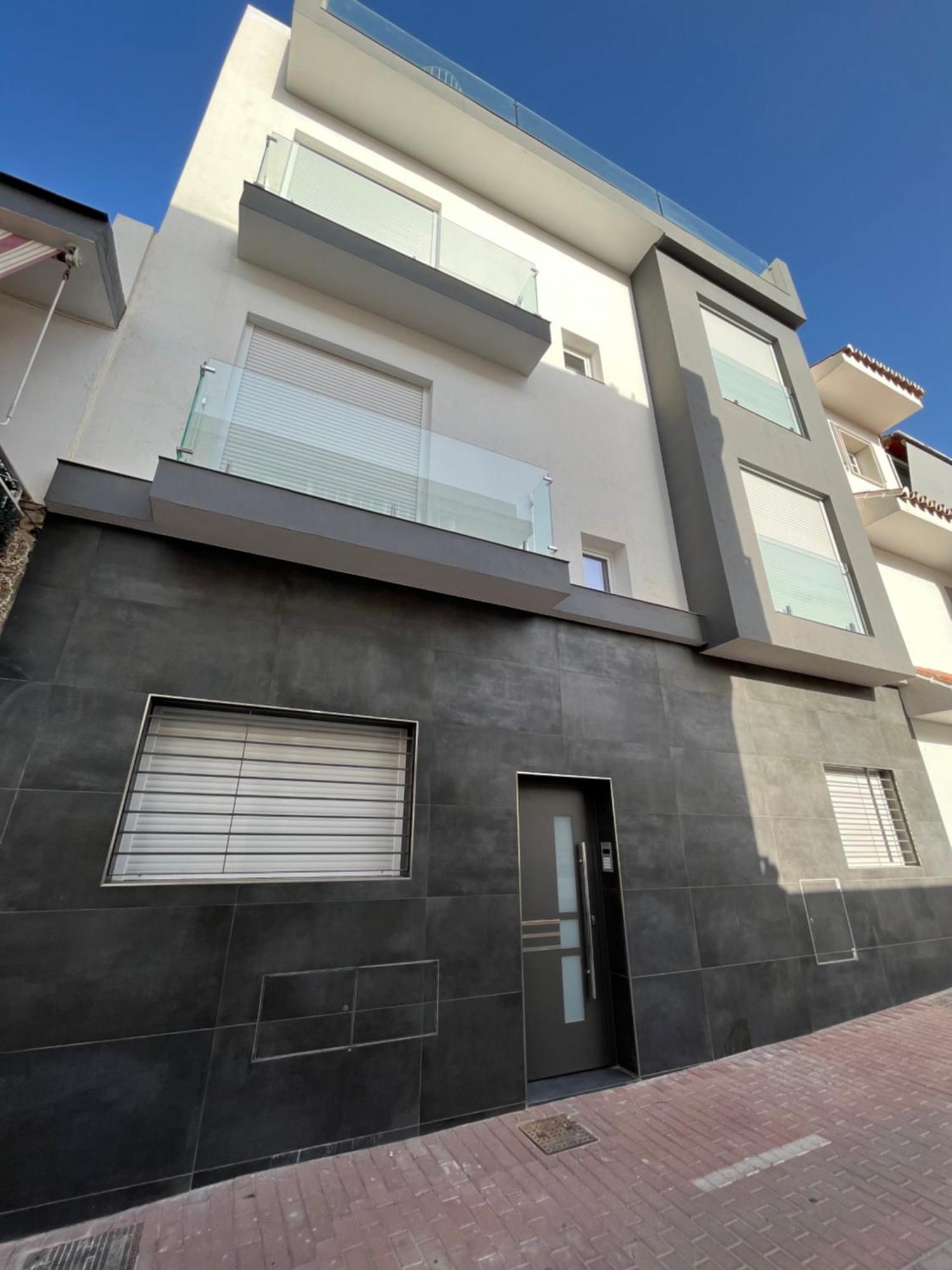 Piso Alma 1B Appartement Fuengirola Buitenkant foto