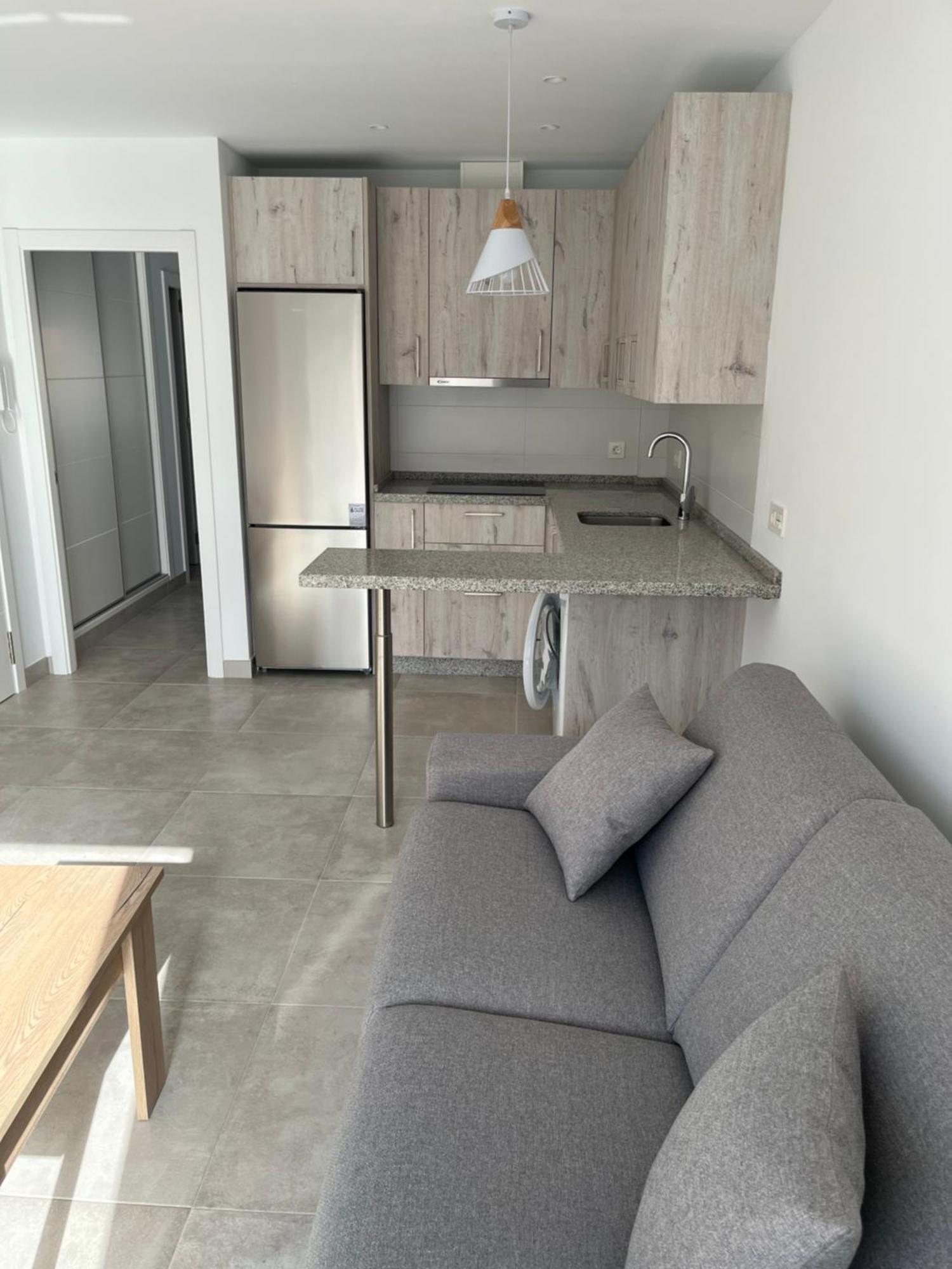 Piso Alma 1B Appartement Fuengirola Buitenkant foto