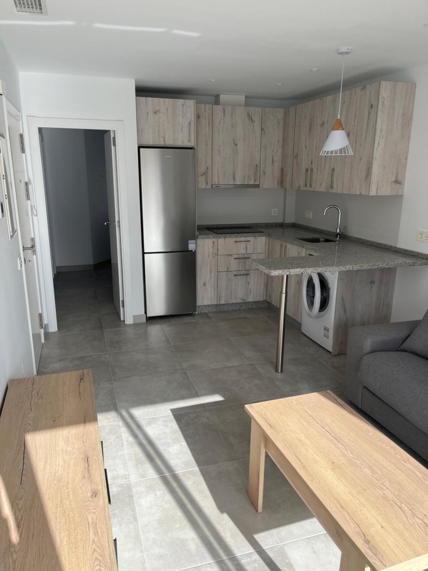 Piso Alma 1B Appartement Fuengirola Buitenkant foto